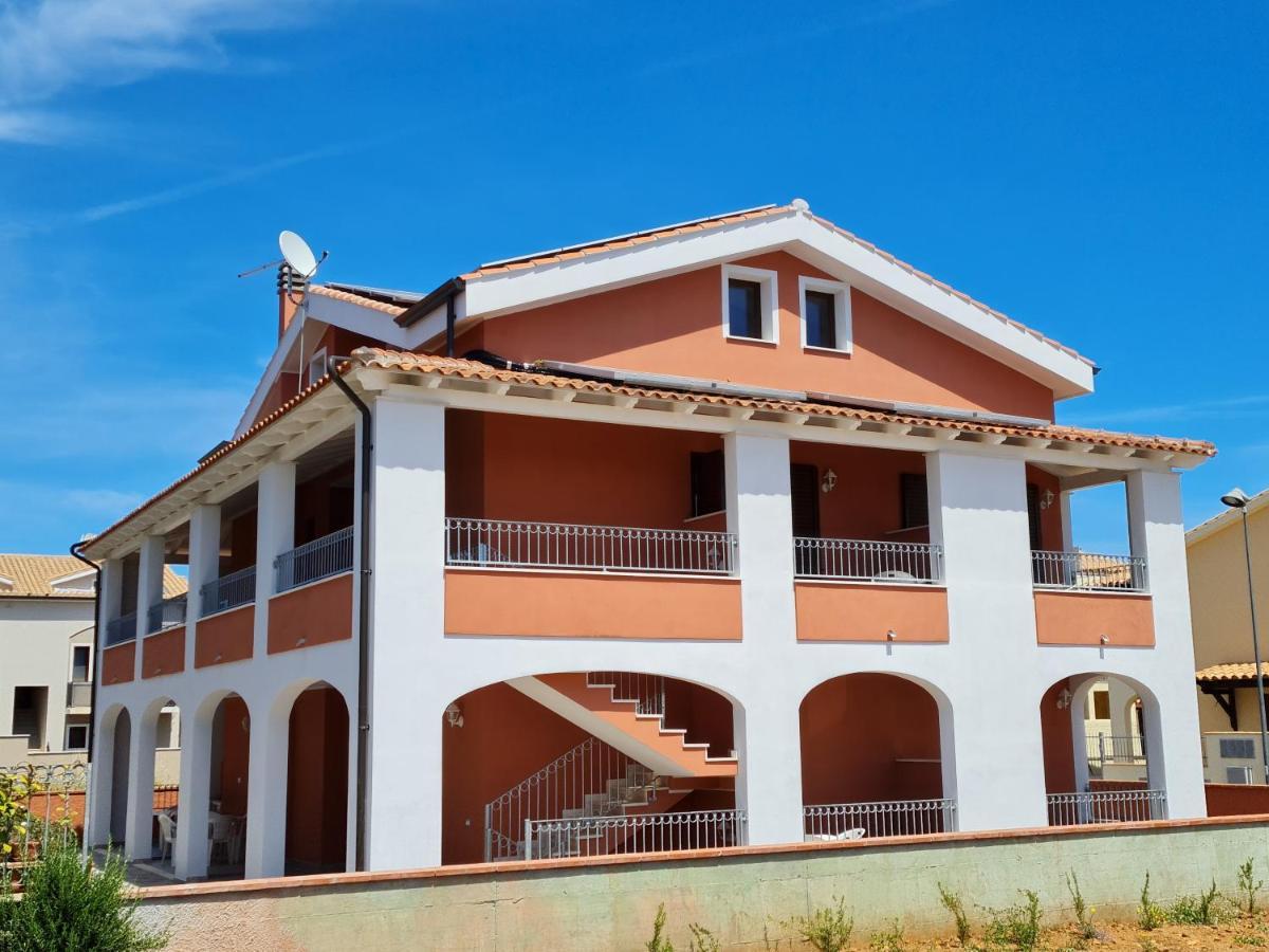 Hotel Il Risveglio Di Pula Domo Zewnętrze zdjęcie