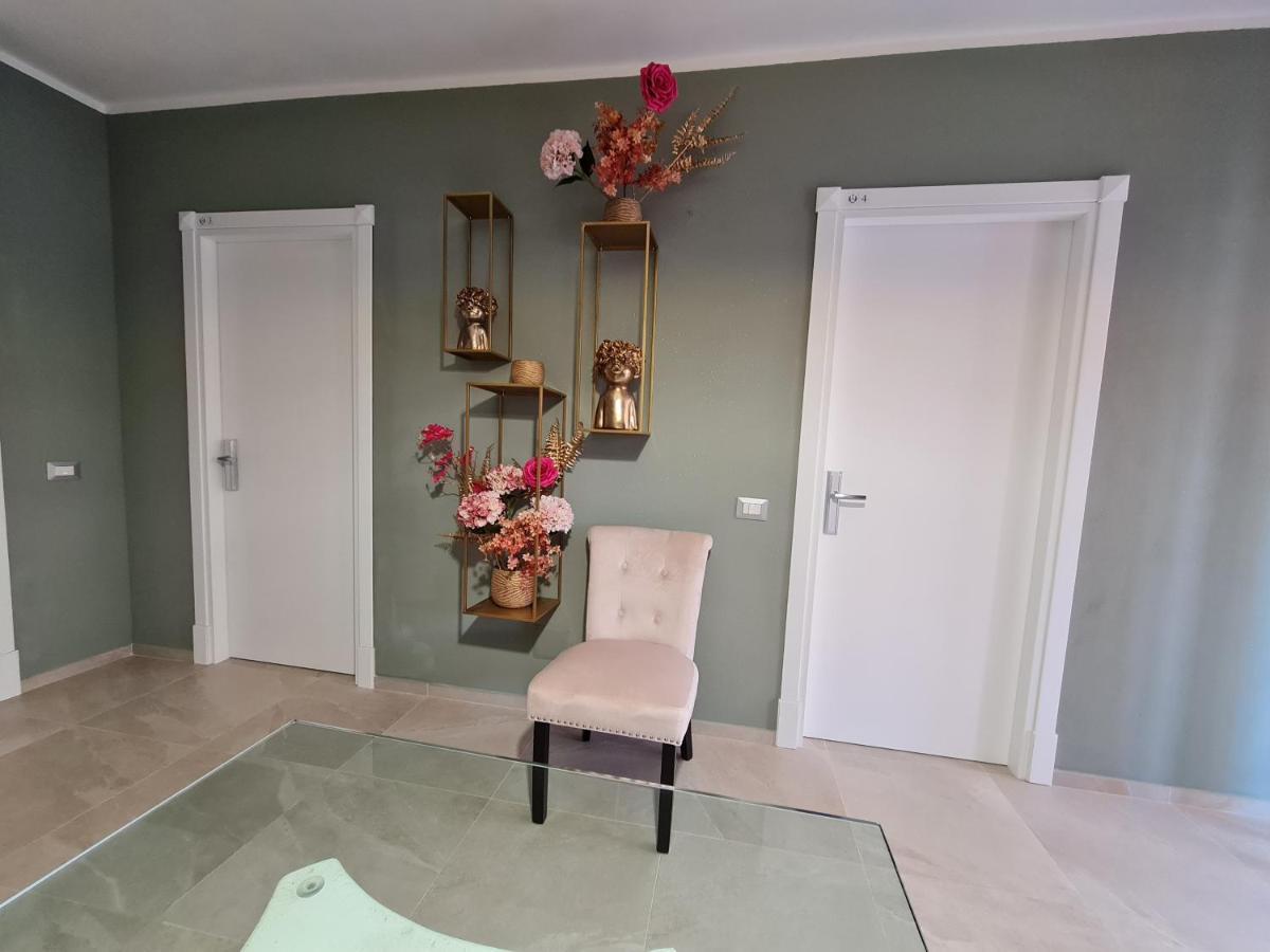 Hotel Il Risveglio Di Pula Domo Zewnętrze zdjęcie