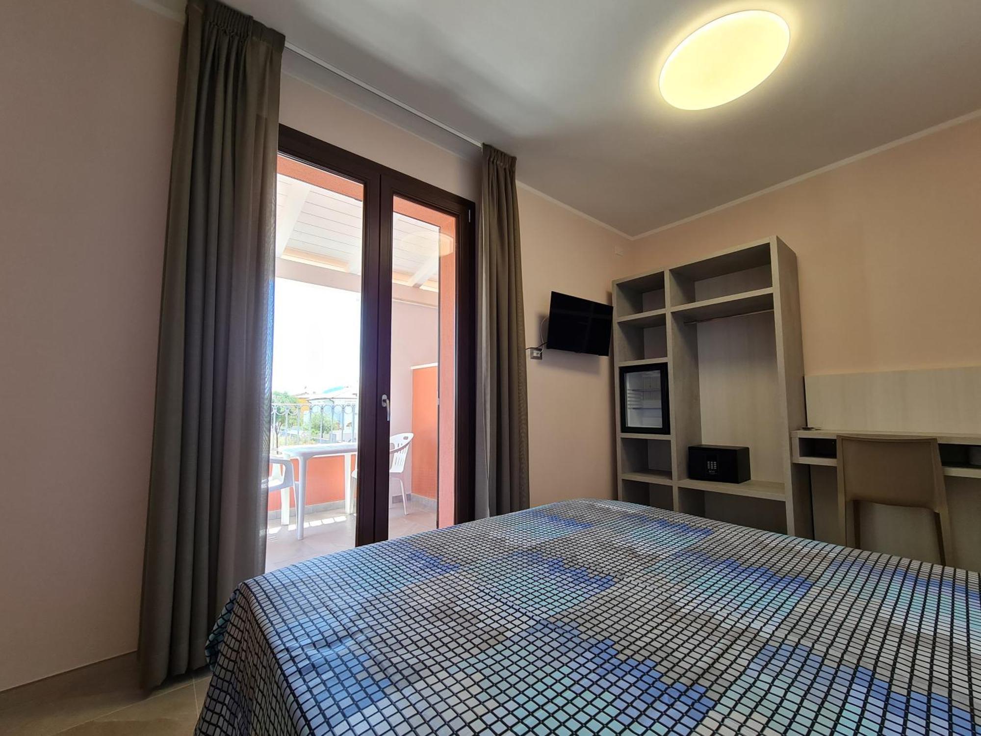 Hotel Il Risveglio Di Pula Domo Pokój zdjęcie